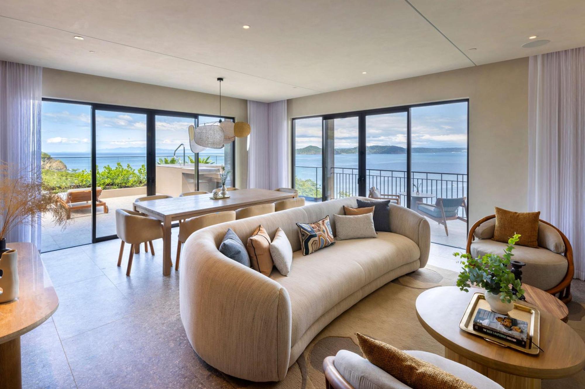 Готель Waldorf Astoria Costa Rica Punta Cacique Екстер'єр фото