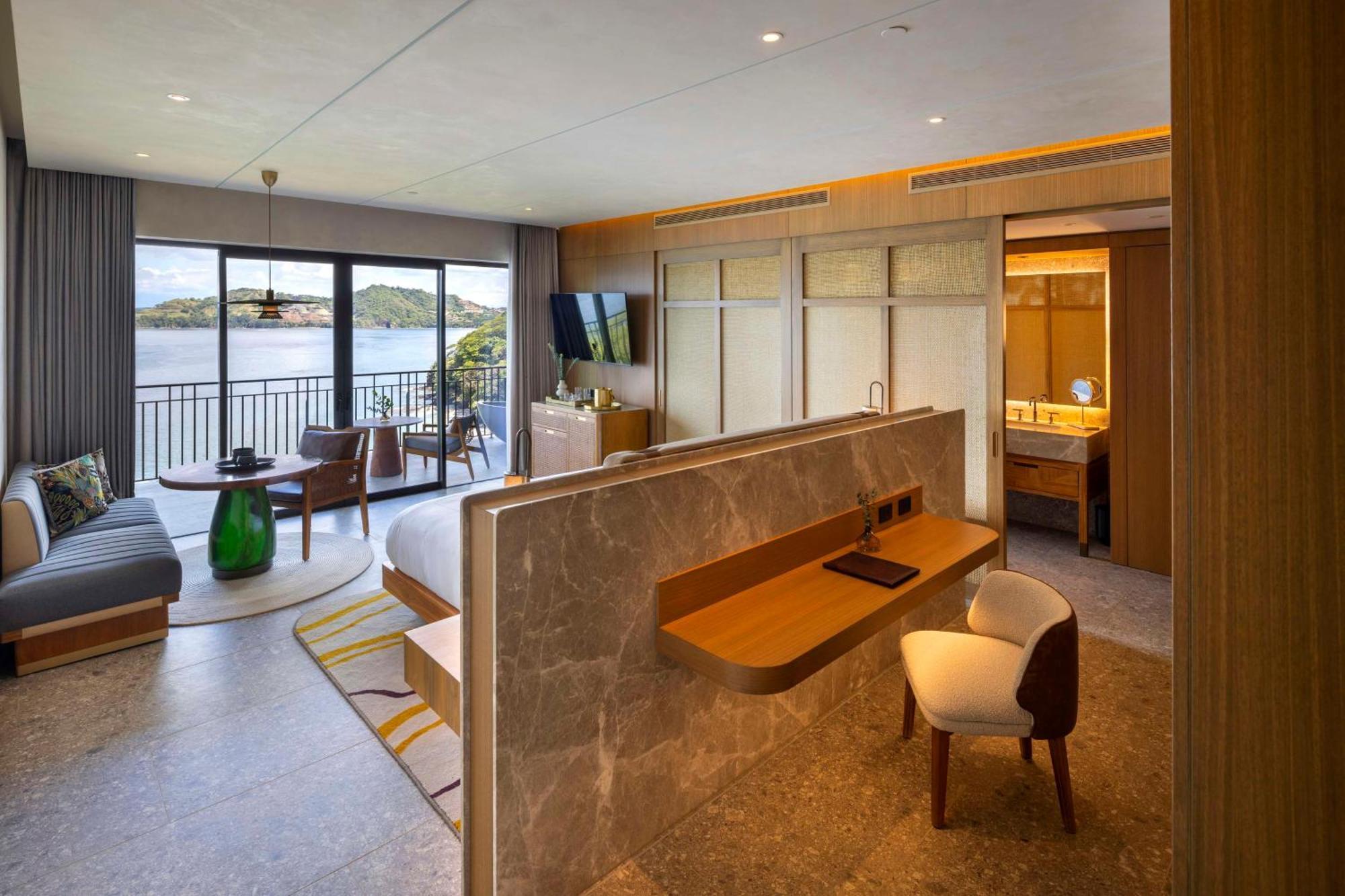 Готель Waldorf Astoria Costa Rica Punta Cacique Екстер'єр фото