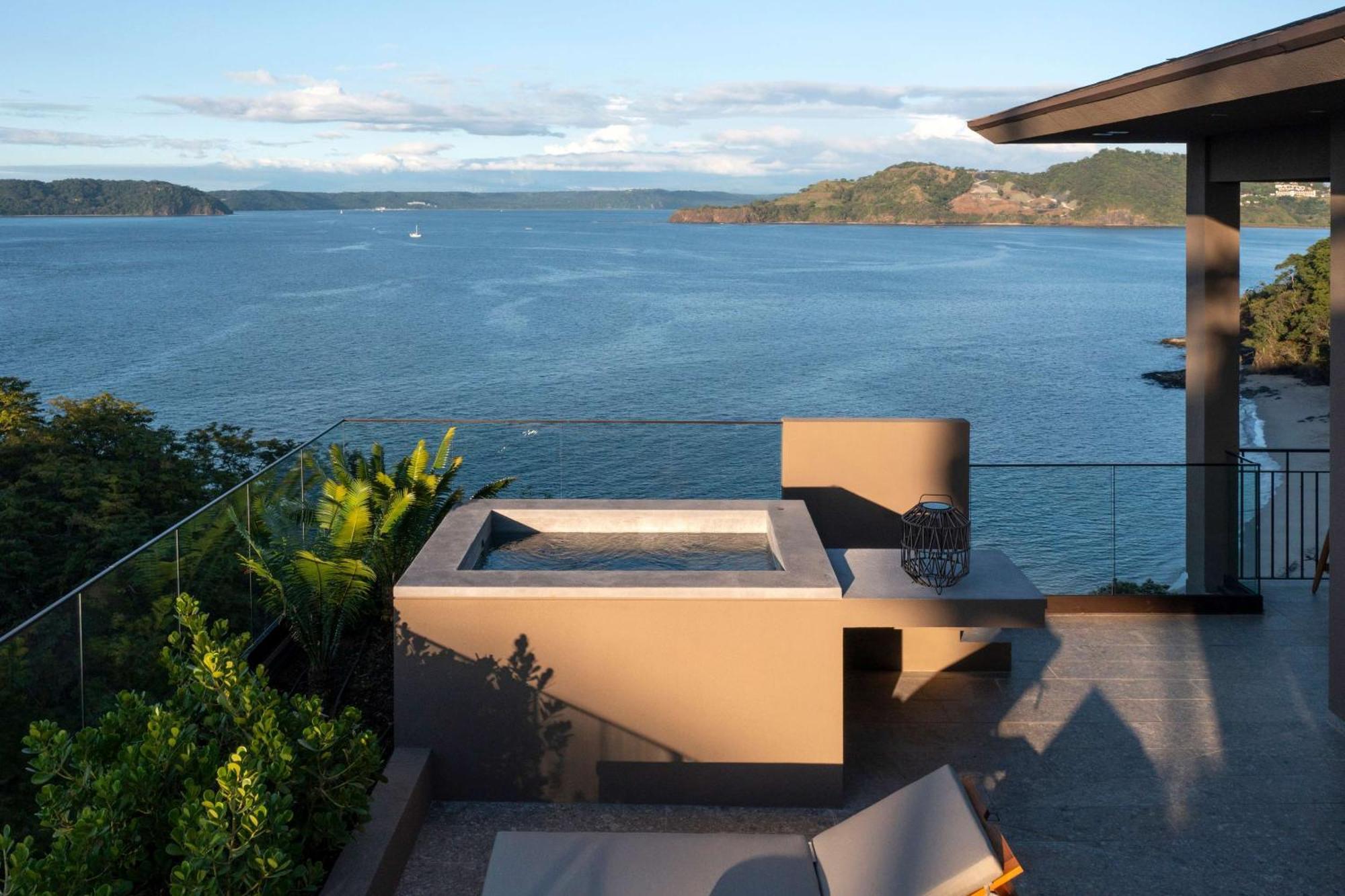 Готель Waldorf Astoria Costa Rica Punta Cacique Екстер'єр фото