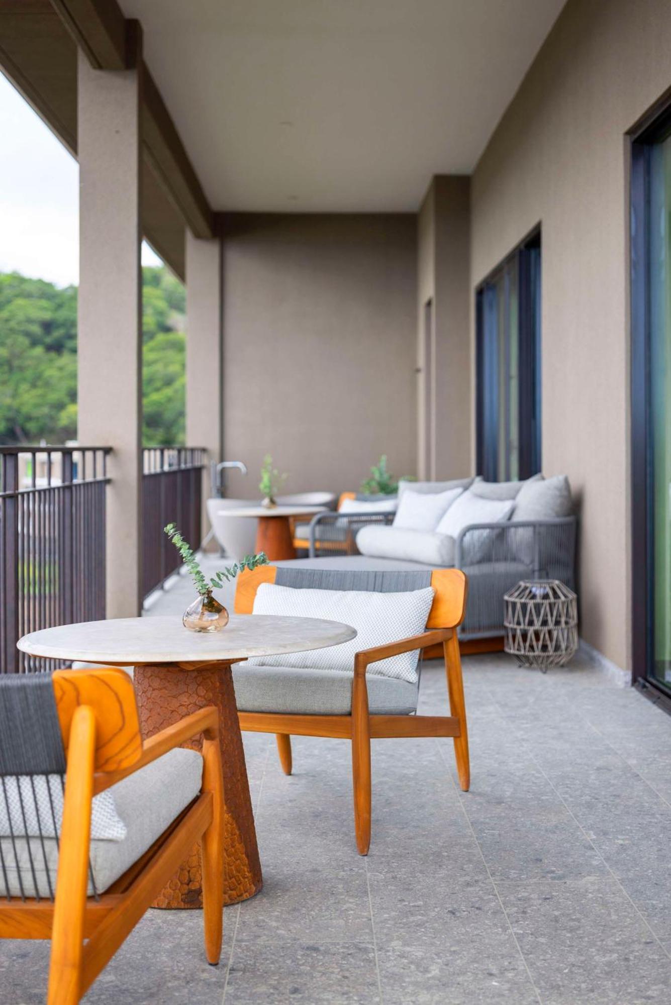 Готель Waldorf Astoria Costa Rica Punta Cacique Екстер'єр фото
